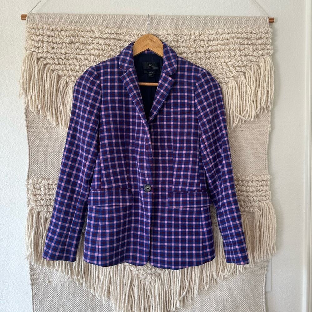 J Crew Regent Blazer